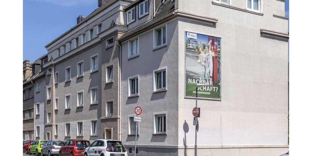 Etagenwohnung Essen Stadtbezirk II - 3 Zimmer, 78 m&sup2;, 658&euro; | Angebot:27407872