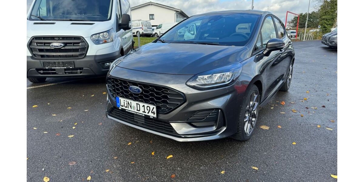 Ford Fiesta 16.000 km 16.500 &euro; Lünen 44534