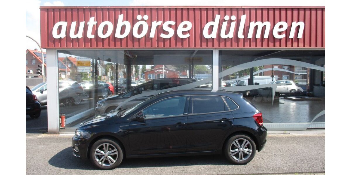 VW Polo 80.545 km 14.490 &euro; Dülmen 48249
