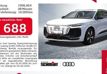Audi Q6 e-tron 13.340 km 63.840 &euro; Recklinghausen 45657