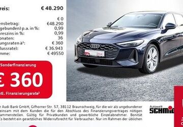 Audi A5 20.870 km 41.820 &euro; Recklinghausen 45657