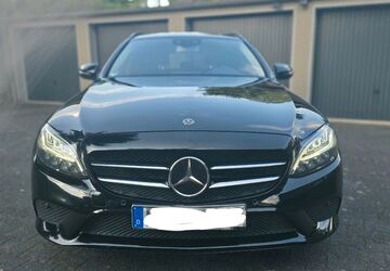 Mercedes-Benz C 200 130.970 km 18.500 &euro; Recklinghausen 45663