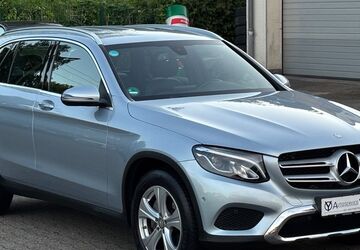 Mercedes-Benz GLC 220 88.000 km 24.999 &euro; Recklinghausen 45665