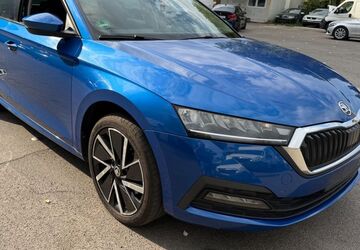 Skoda Octavia 205.366 km 15.500 &euro; Essen 45356