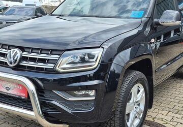 VW Amarok 195.000 km 23.490 &euro; Recklinghausen 45659