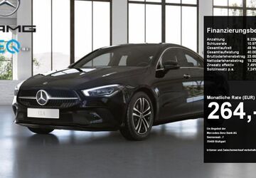 Mercedes-Benz CLA 250 61.254 km 27.430 &euro; Dortmund 44139