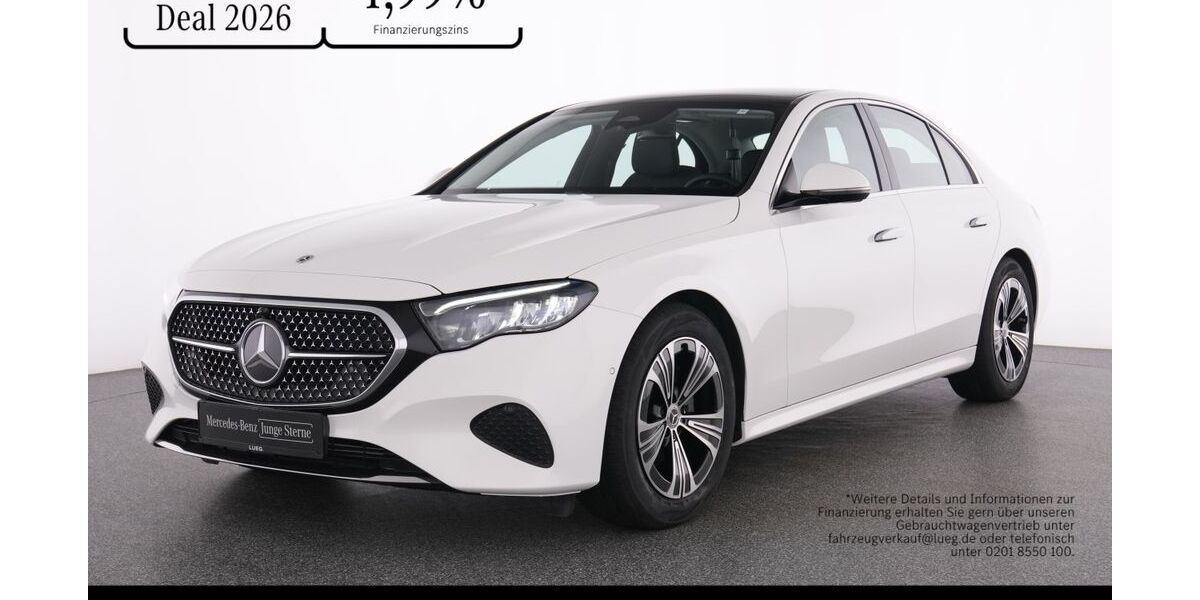 Mercedes-Benz E 220 15.934 km 45.835 &euro; Essen 45309