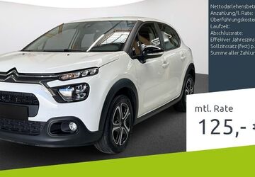 Citroen C3 32.192 km 10.570 &euro; Dülmen 48249