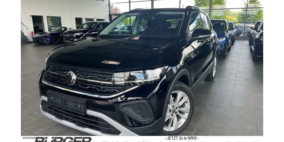 VW T-Cross 2.480 km 25.970 &euro; Lünen 44536