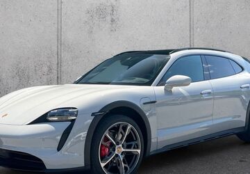 Porsche Taycan 13.791 km 87.450 &euro; Recklinghausen 45665