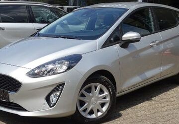 Ford Fiesta 105.597 km 10.990 &euro; Essen 45355