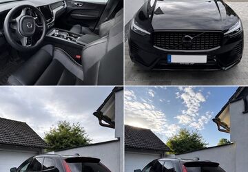 Volvo XC60 35.000 km 48.600 &euro; Witten 58452