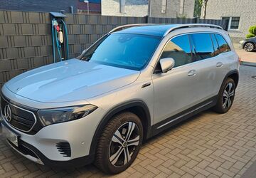 Mercedes-Benz EQB 89.000 km 34.500 &euro; Recklinghausen 45665