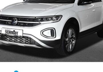VW T-Roc 25.490 km 26.180 &euro; Recklinghausen 45657