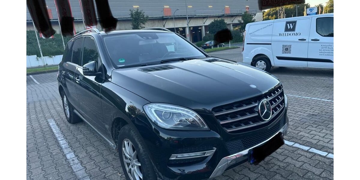 Mercedes-Benz ML 350 271.000 km 12.990 &euro; Bottrop 46238