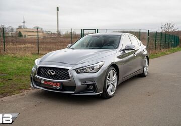 INFINITI Q50 194.200 km 12.990 &euro; Marl 45772