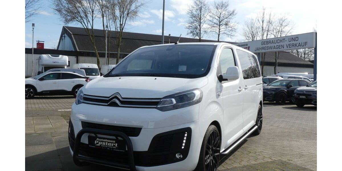 Citroen SpaceTourer 116.000 km 28.480 &euro; Oberhausen 46147