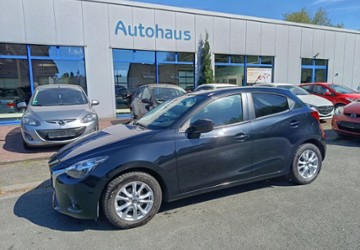 Mazda 2 81.000 km 10.700 &euro; Recklinghausen 45659
