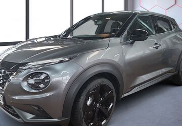 Nissan Juke 4.500 km 28.990 &euro; Recklinghausen 45663