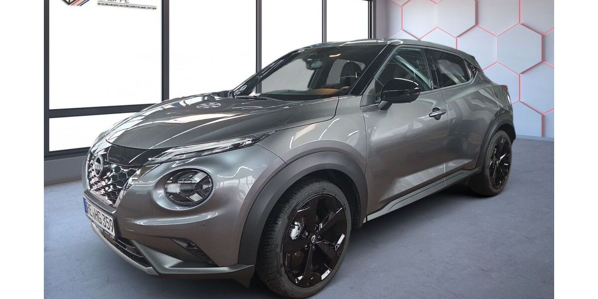 Nissan Juke 4.500 km 28.990 &euro; Recklinghausen 45663