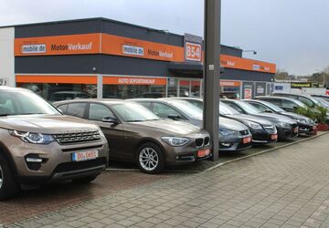 Ford Tourneo 23.679 km 18.441 &euro; Dortmund 44145