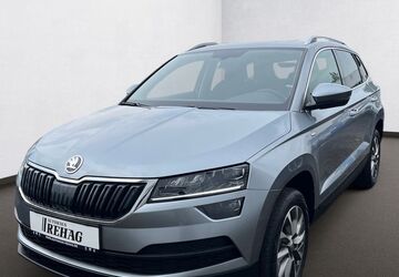Skoda Karoq 78.640 km 20.490 &euro; Recklinghausen 45659