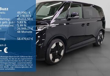 VW ID. Buzz 17.732 km 47.250 &euro; Bochum 44809