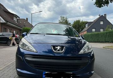 Peugeot 207 166.000 km 1.500 &euro; Recklinghausen 45663