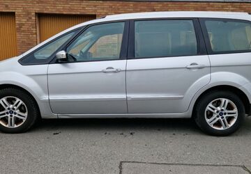Ford Galaxy 219.000 km 6.987 &euro; Gelsenkirchen 45881