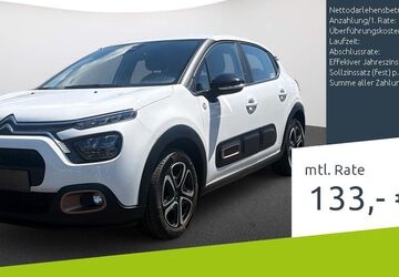 Citroen C3 21.938 km 11.279 &euro; Dülmen 48249