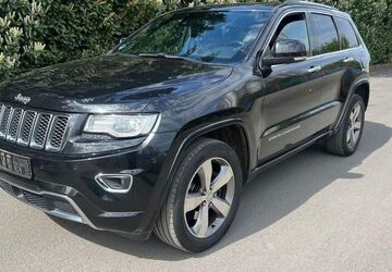Jeep Grand Cherokee 93.000 km 21.900 &euro; Recklinghausen 45659
