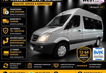 Mercedes-Benz Sprinter 215.000 km 13.490 &euro; Datteln 45711