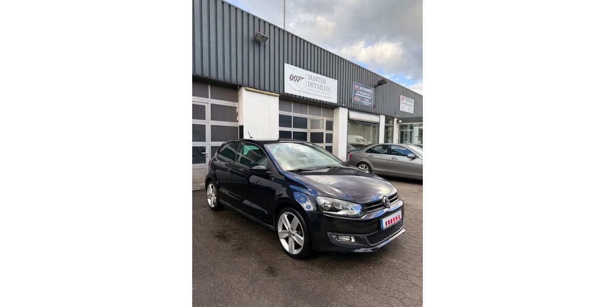 VW Polo 194.000 km 5.880 &euro; Essen 45355