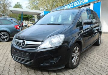 Opel Zafira 171.022 km 4.490 &euro; Bochum 44866