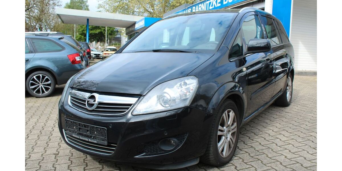 Opel Zafira 171.022 km 4.990 &euro; Bochum 44866