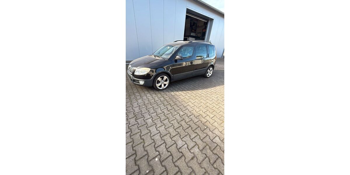 Skoda Roomster 83.400 km 5.600 &euro; Olfen 59399