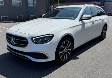 Mercedes-Benz E 300 38.000 km 30.900 &euro; Dorsten 46282