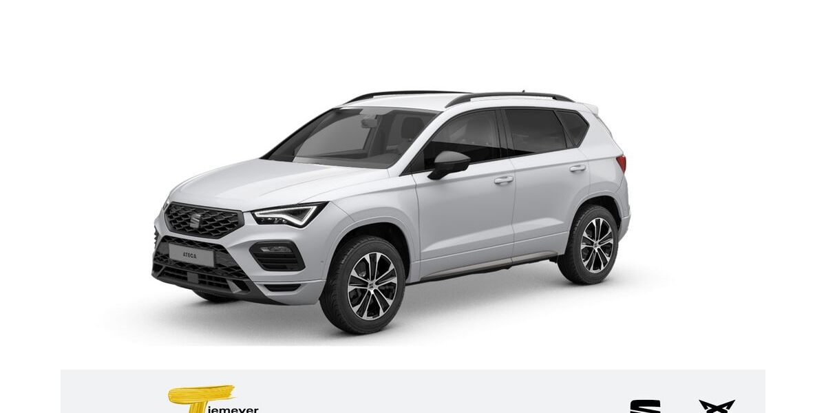 Seat Ateca 24.366 km 31.990 &euro; Recklinghausen 45663