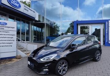 Ford Fiesta 97.890 km 10.990 &euro; Dülmen 48249