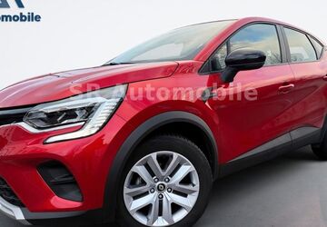 Renault Captur 16.000 km 15.990 &euro; Recklinghausen 45661