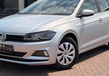 VW Polo 100.736 km 10.670 &euro; Lünen 44536
