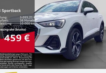 Audi Q3 36.010 km 34.590 &euro; Recklinghausen 45663