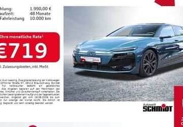 Audi S6 e-tron 15.930 km 79.840 &euro; Recklinghausen 45657