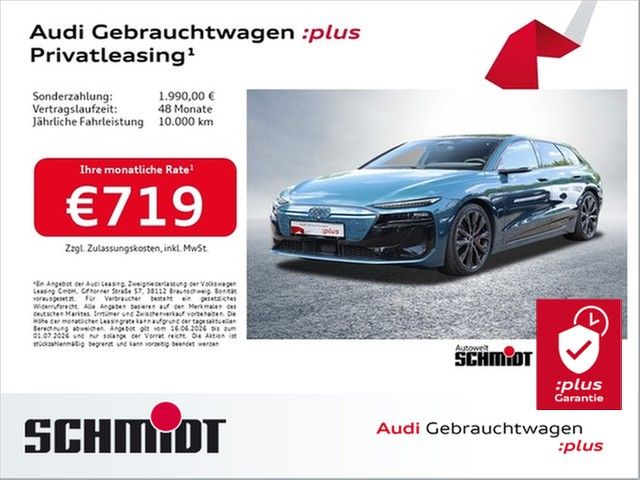 Audi S6 e-tron 15.930 km 79.840 &euro; Recklinghausen 45657