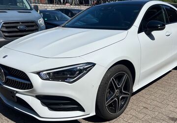 Mercedes-Benz CLA 250 65.000 km 33.990 &euro; Bochum 44793