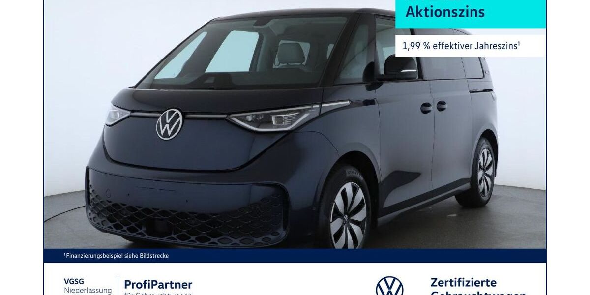 VW ID. Buzz 12.070 km 46.870 &euro; Bochum 44866