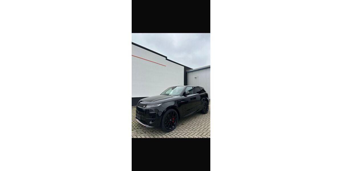 Land Rover Range Rover Sport 68.000 km 104.900 &euro; Herten 45699