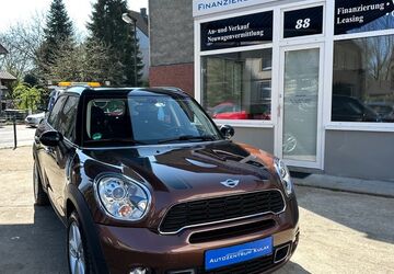 Mini Cooper SD Countryman 165.000 km 7.490 &euro; Recklinghausen 45663