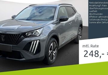 Peugeot 2008 40.688 km 21.499 &euro; Dülmen 48249