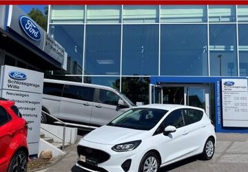 Ford Fiesta 21.500 km 14.950 &euro; Dülmen 48249
